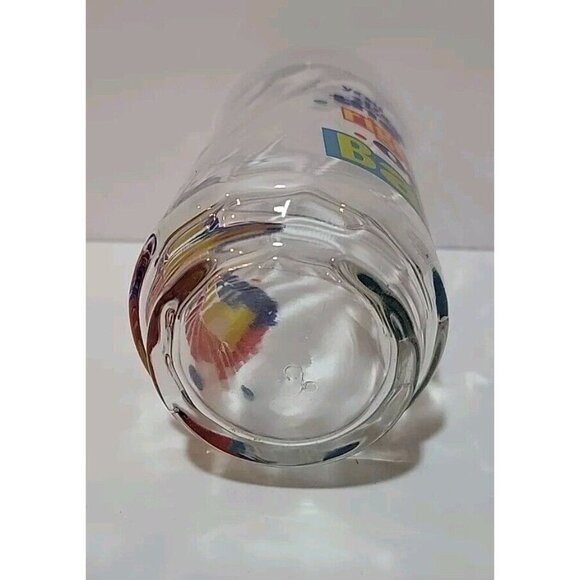 10 Vintage Diet Pepsi Uh Huh You Got The Right One Baby Ray Charles Glasses Set - Picture 6 of 9